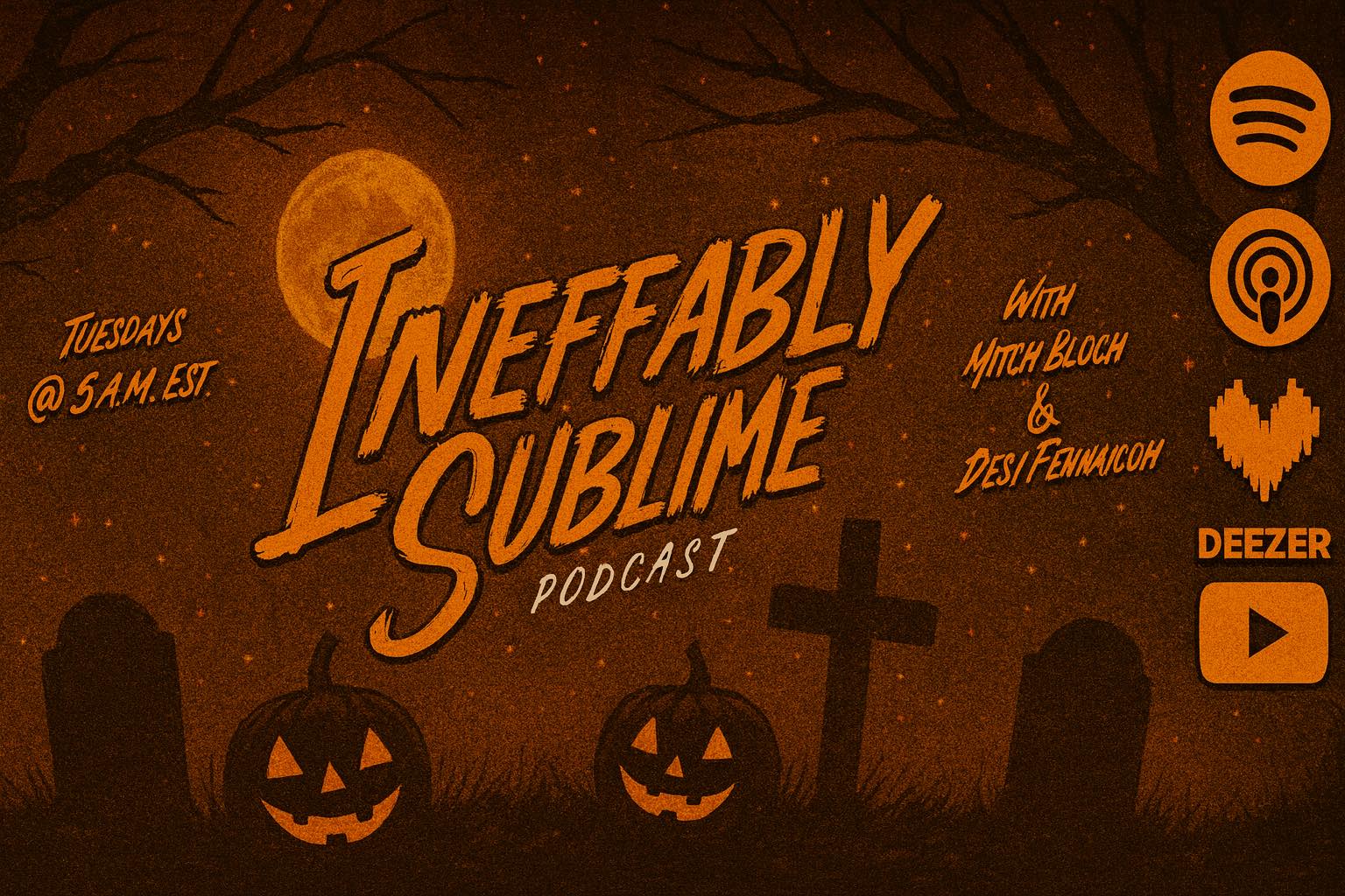 Ineffably Sublime Podcast | Du Bois PA