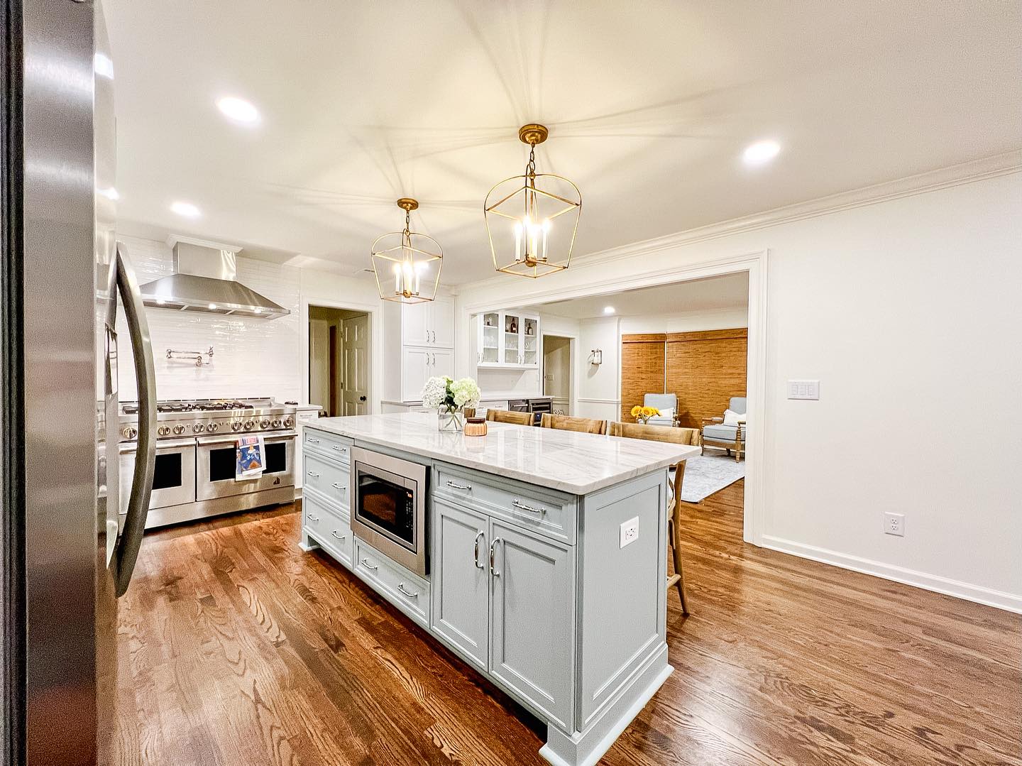 Margaret Stone Interiors