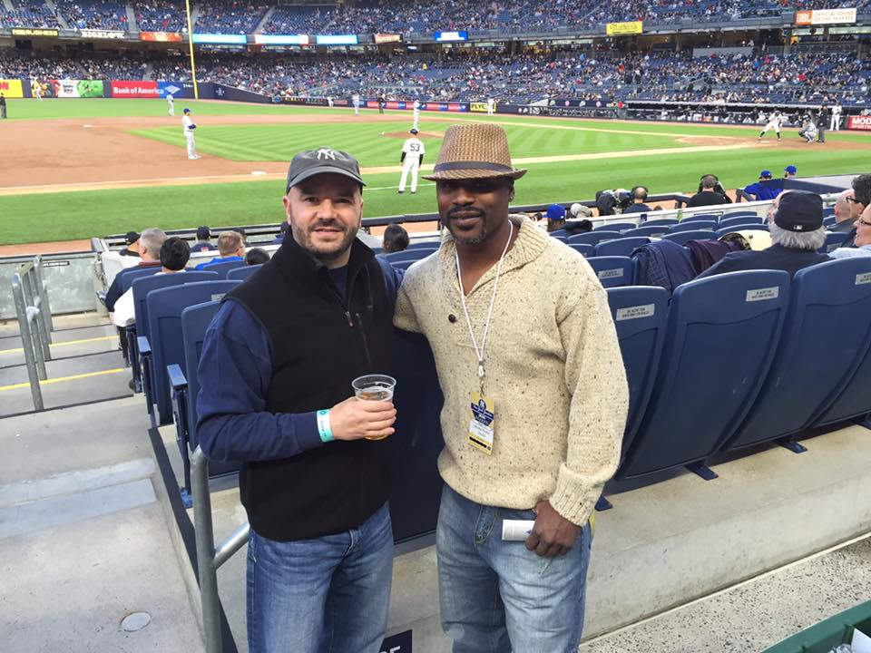 Mickey Rivers Jr.