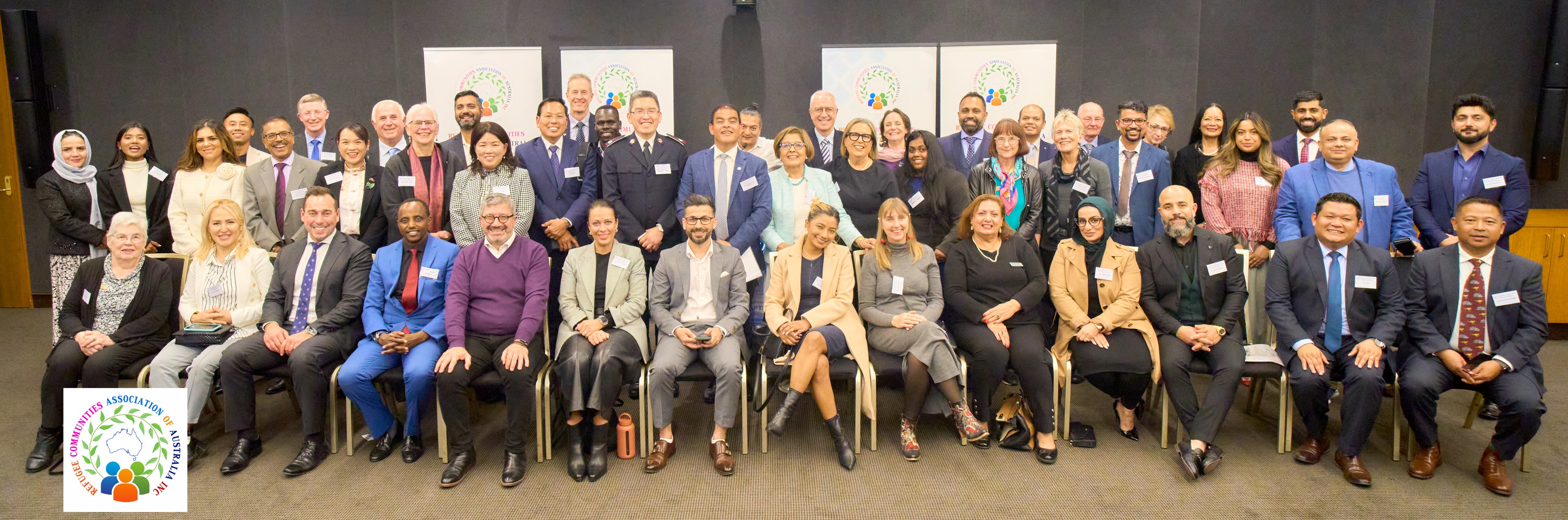 Refugee Communities Association of Australia RCAA