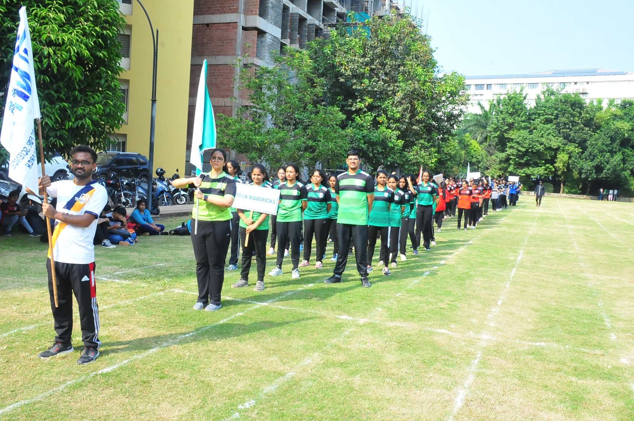 EXOUSIA 2024- ANNUAL SPORTS MEET OF NUCSER The annual sports meet of ...