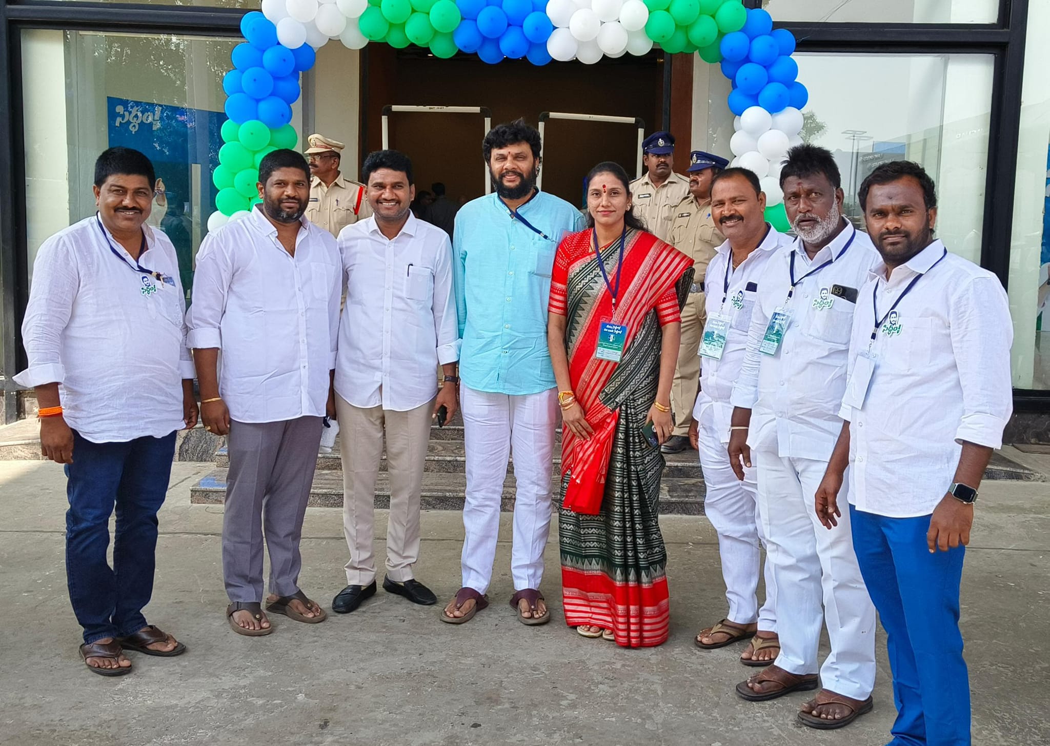 MDR khaleel YSR yvr Yuvatha Guntakal