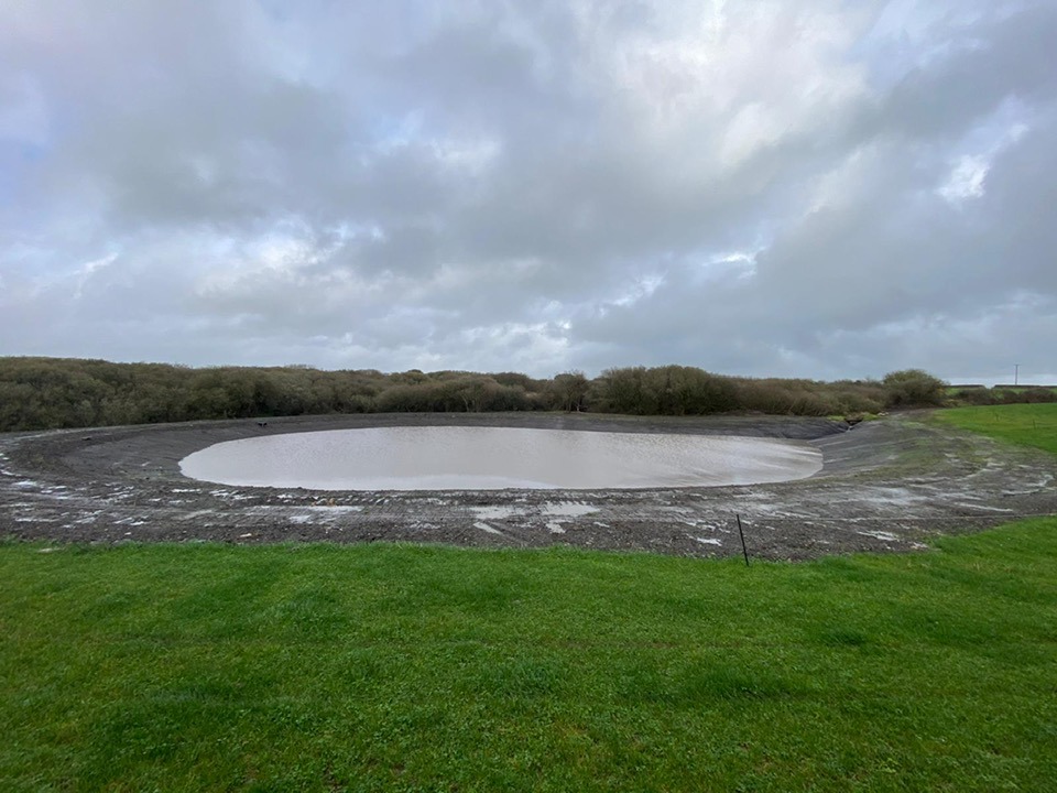 Slade Hall Quarry
