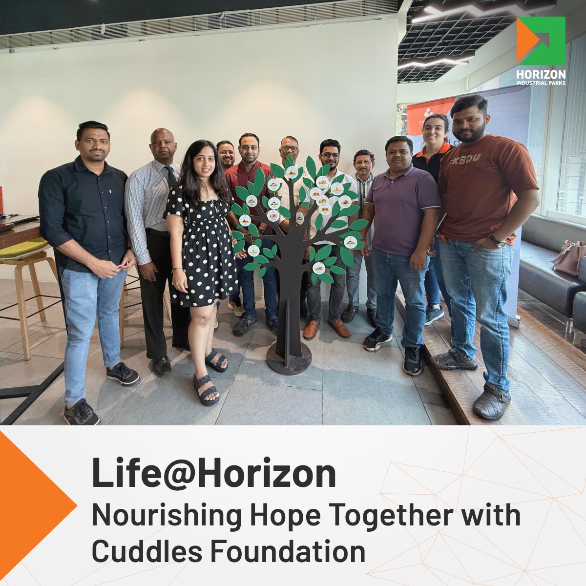 At Horizon, we believe that... - Horizon Industrial Parks | Facebook