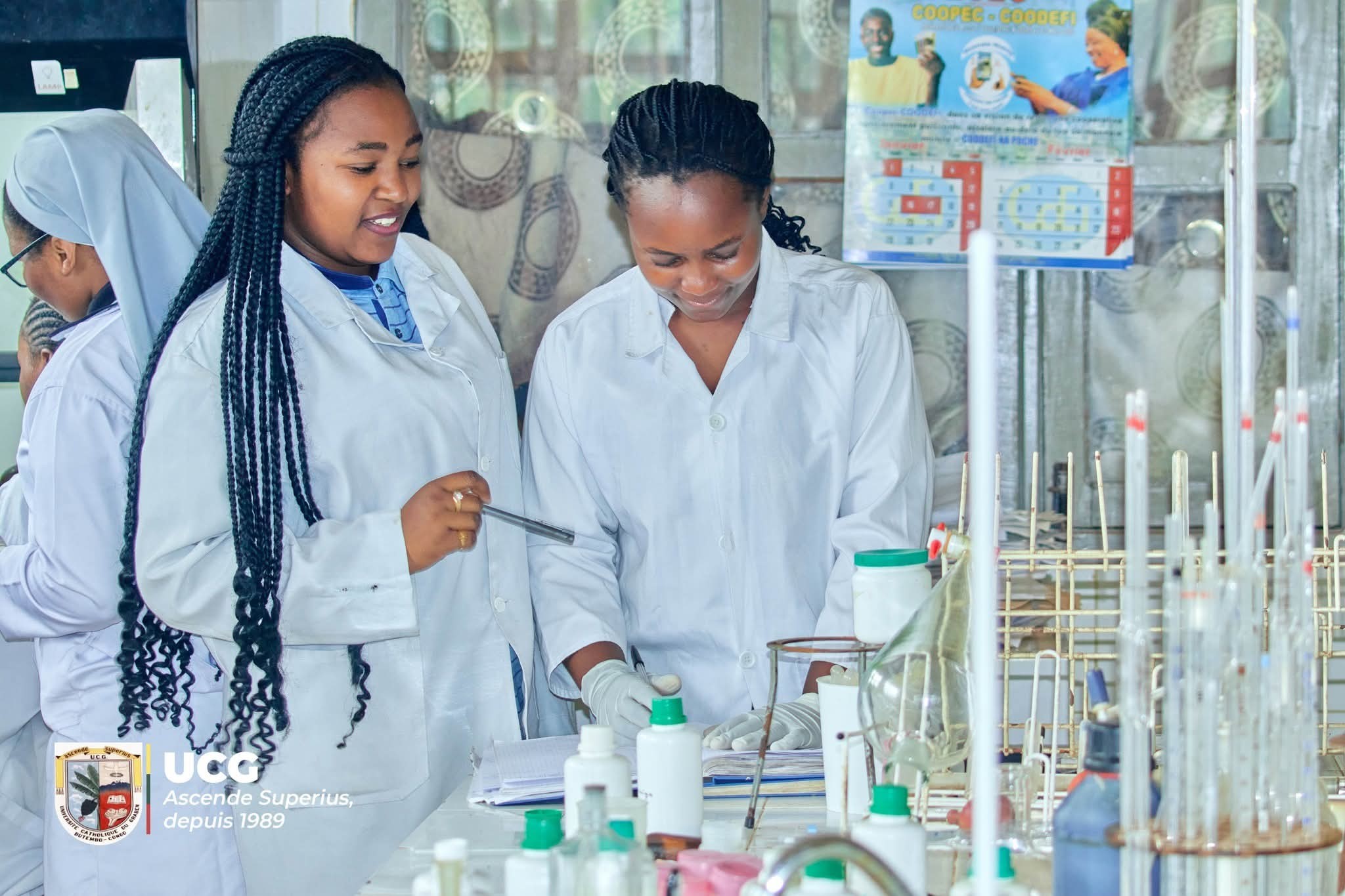 Eka Consulting - #Nord_Kivu : Université Catholique du... | Facebook