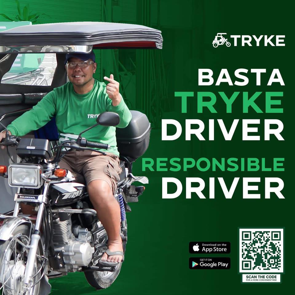 TRYKE | Mexico