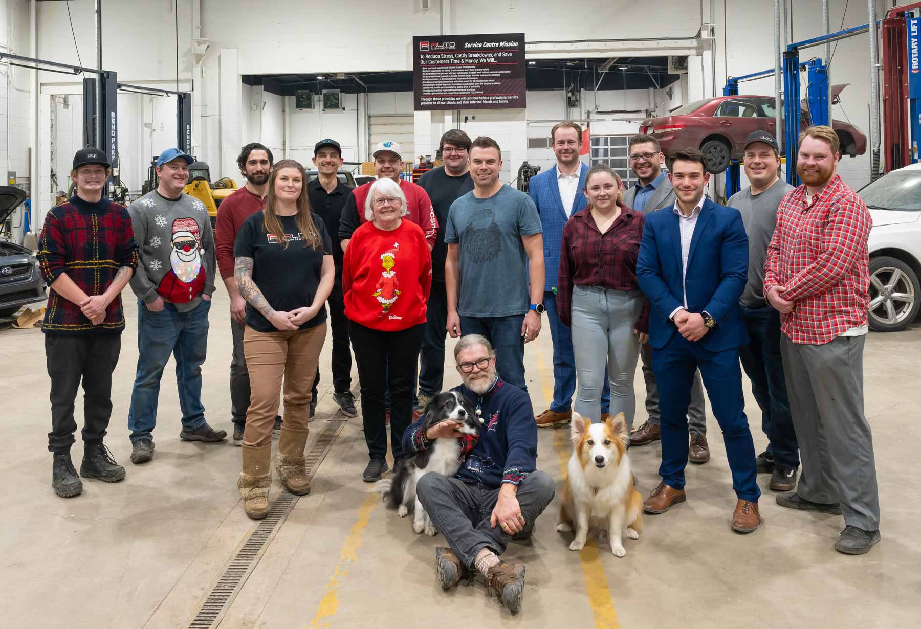 Saskatoon Auto Connection