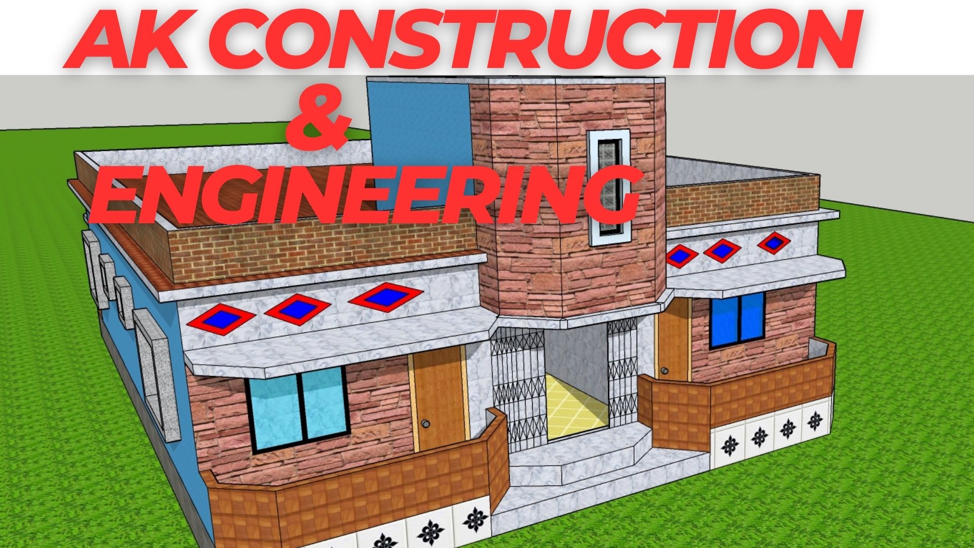 A.K construction & engineering | Pabna