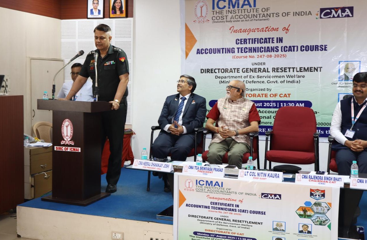 DGR India - t Col Nitin Kaura from Embarkation HQ Chennai... | Facebook