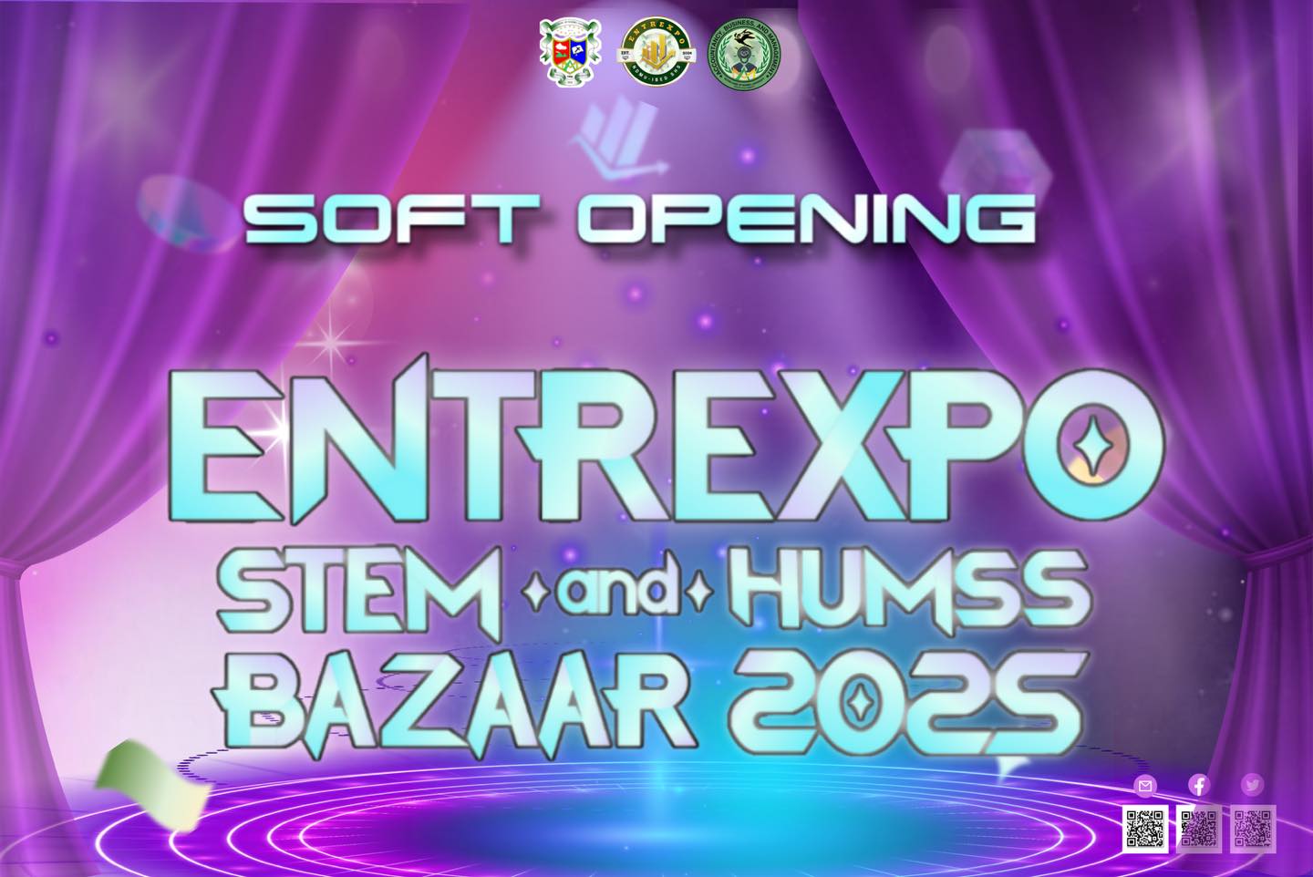 Entrexpo: NDMU SHS STEM & HUMSS Bazaar 2025