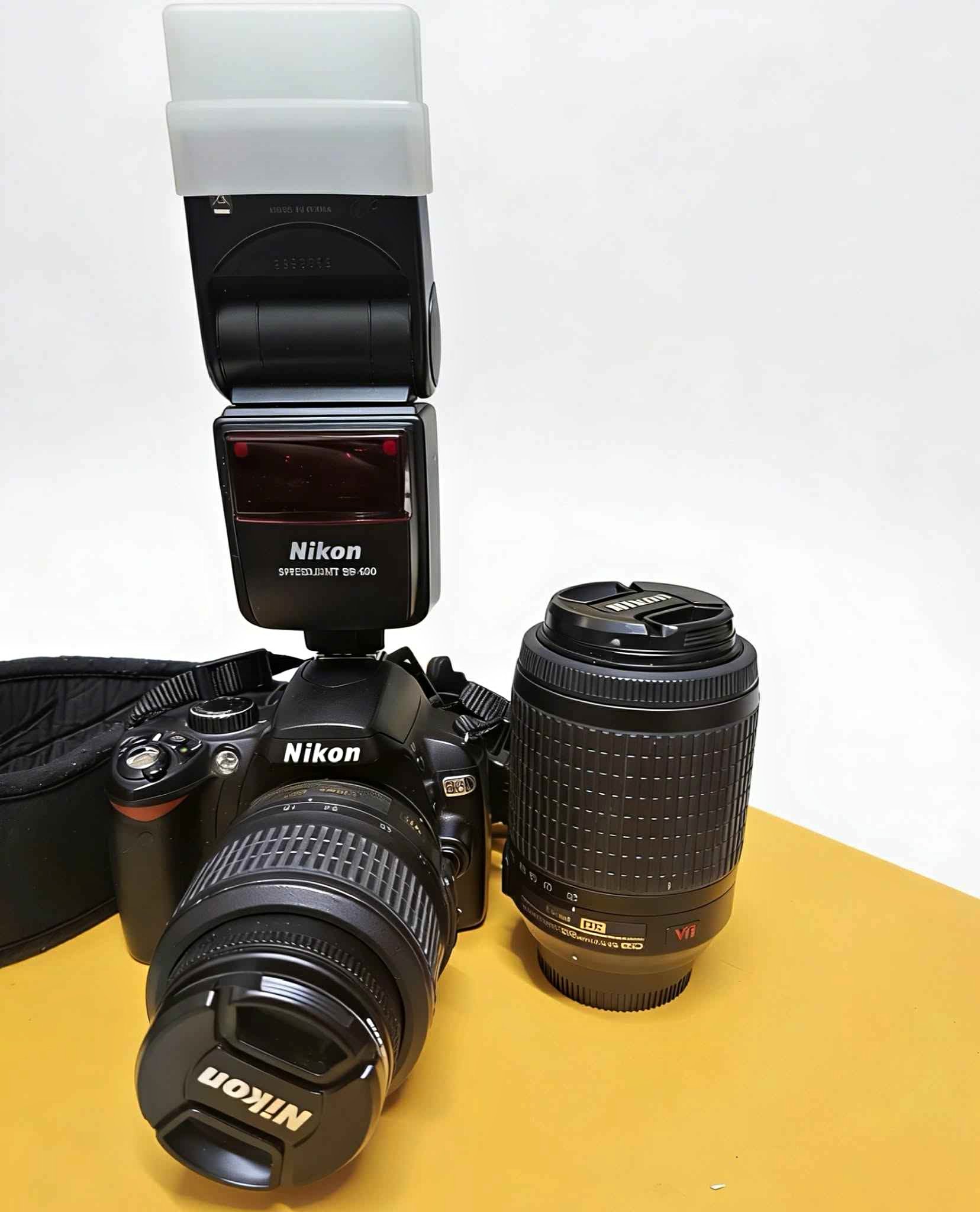 Nikon D5000 DSLR Camera - Cameras - San Mateo, Rizal | Facebook ...