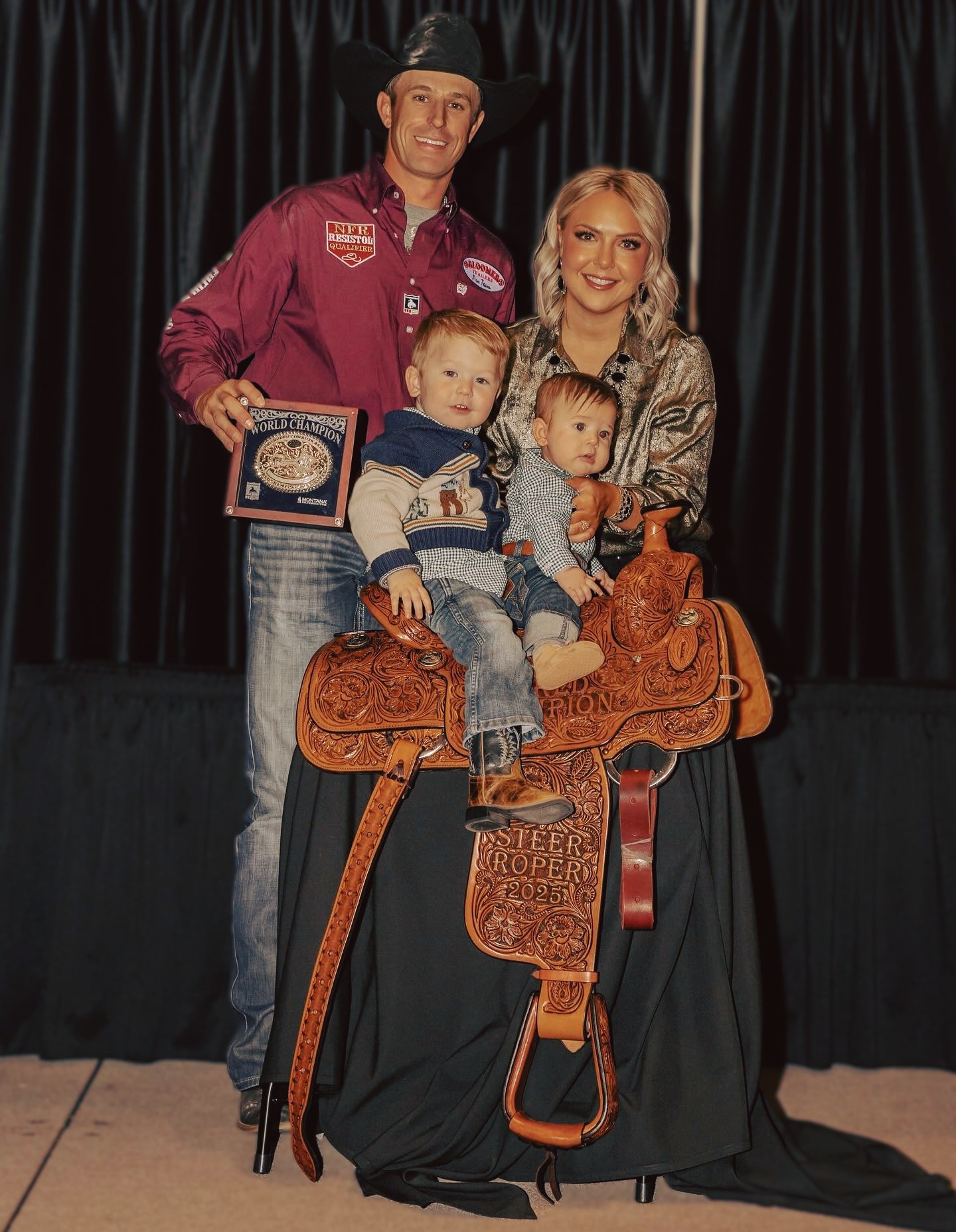 PBR - 🔥 History Made in Round 10! 🔥🤠 Cole Patterson delivers an ...