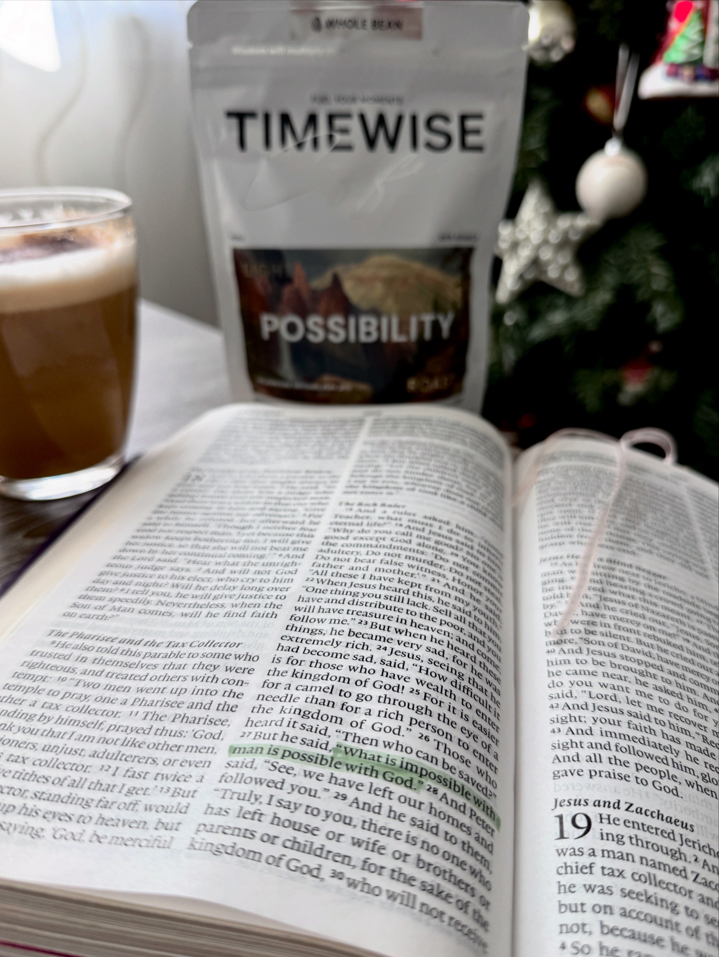 Timewise Coffee