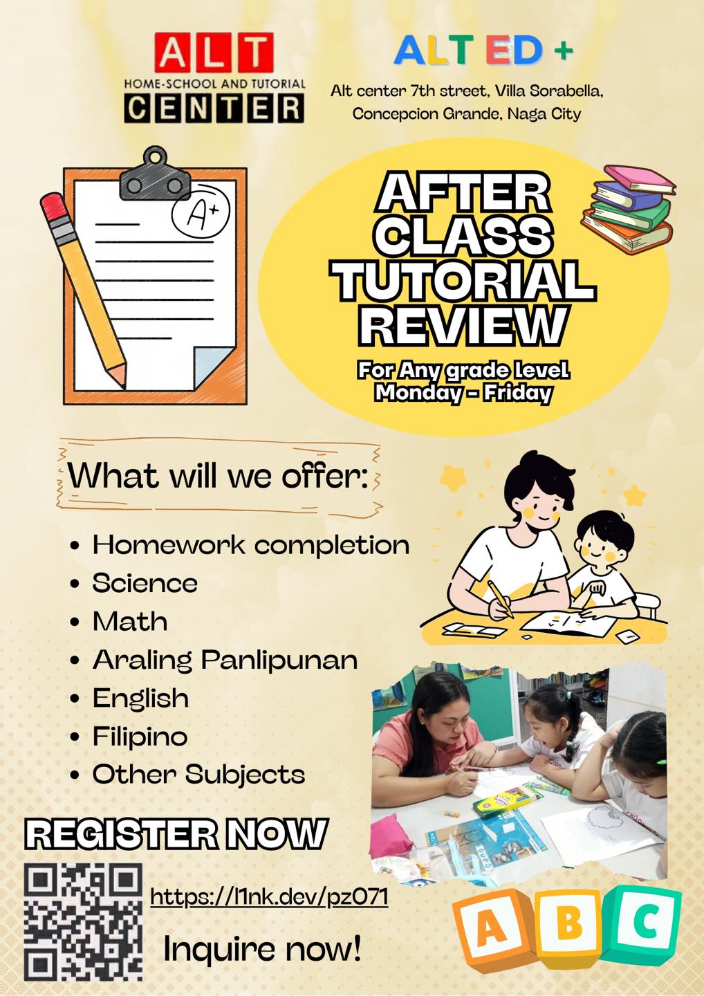 ALT Education - 📚 Struggling with homework? Want to... | Facebook