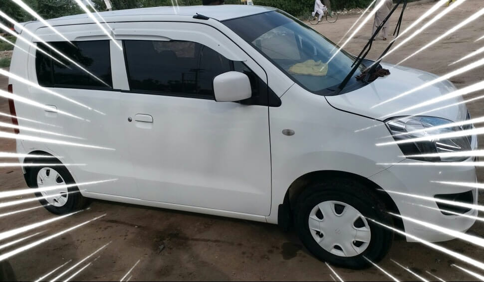 Azan Rent A Car Jhang Sadar