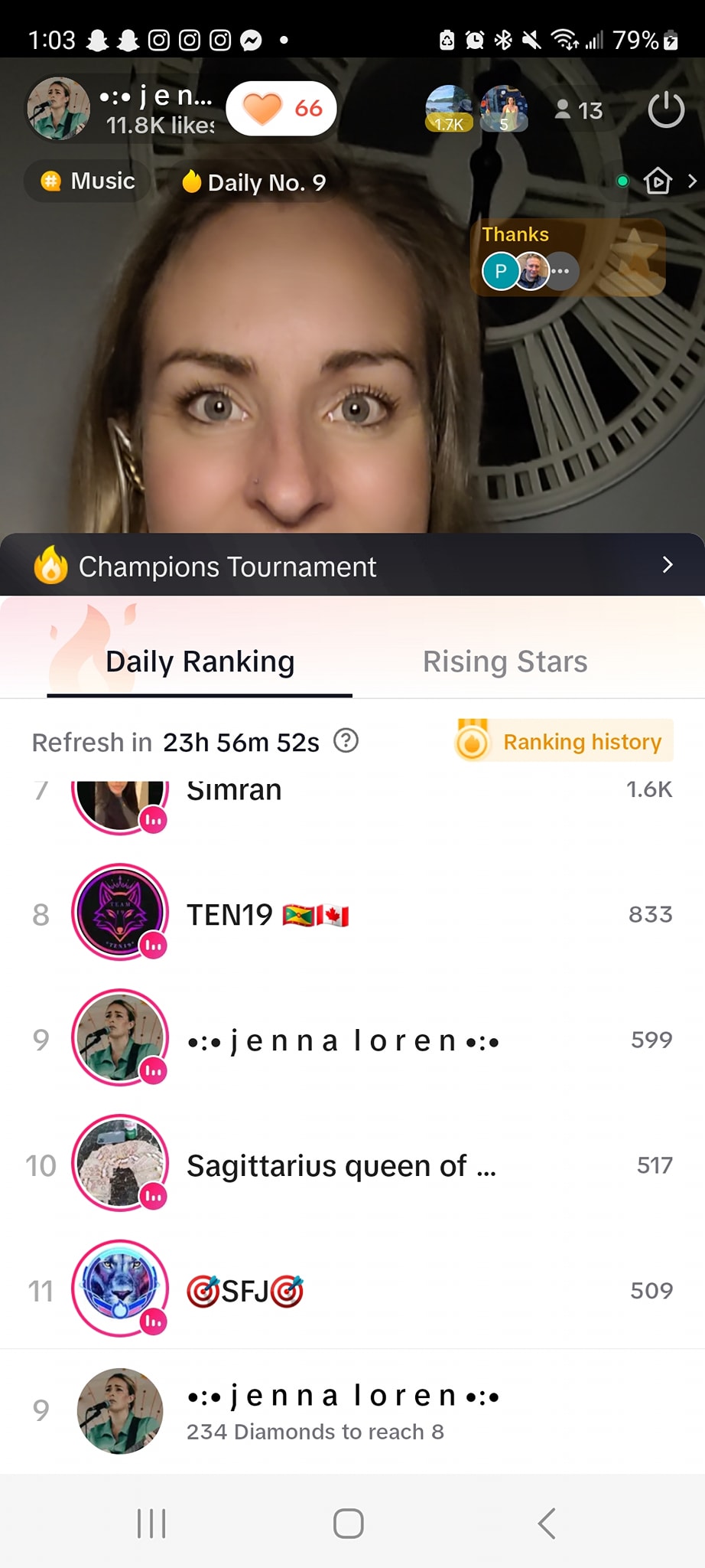 Jenna Loren Music