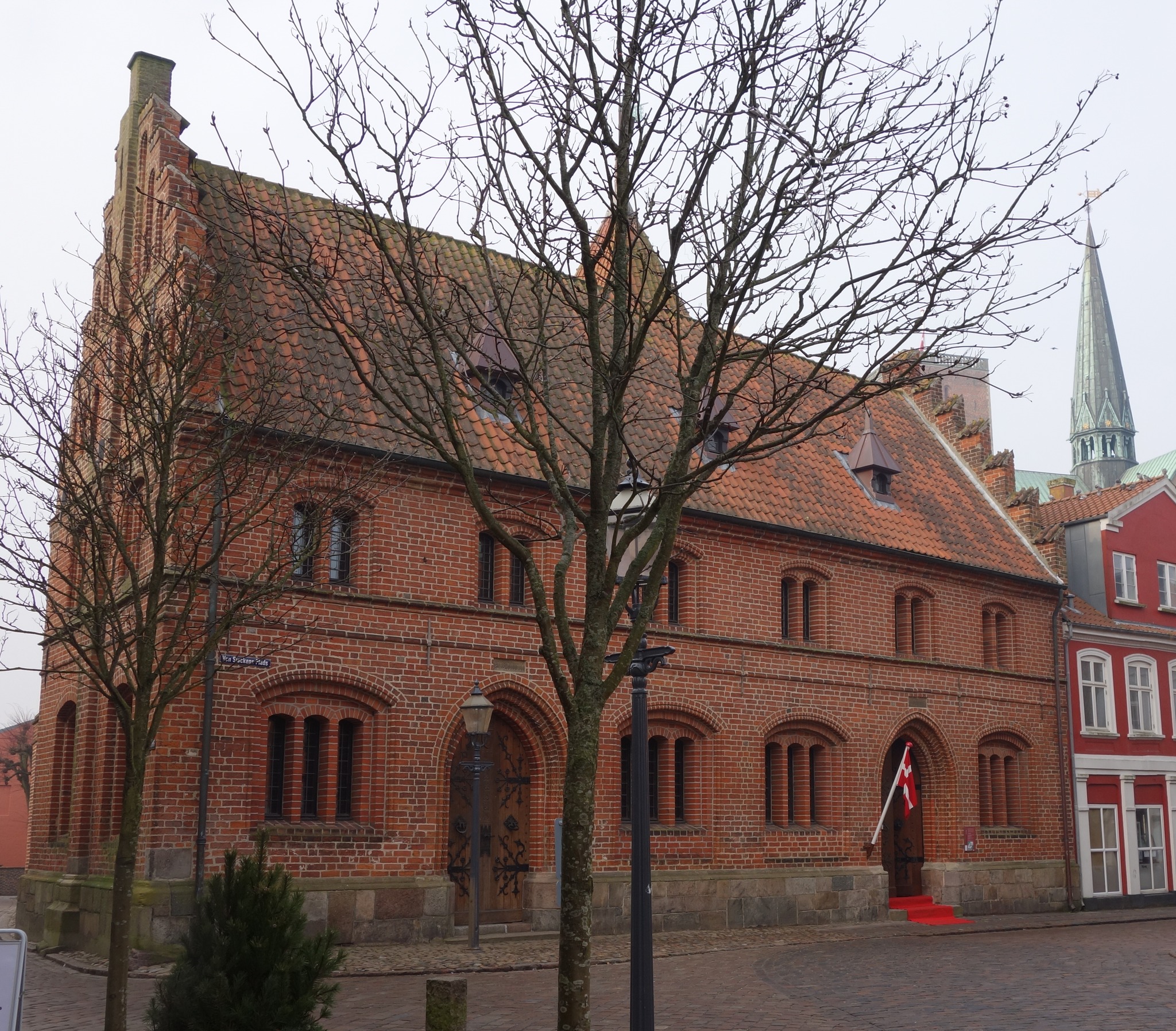 Det Gamle Rådhus i Ribe added a... - Det Gamle Rådhus i Ribe