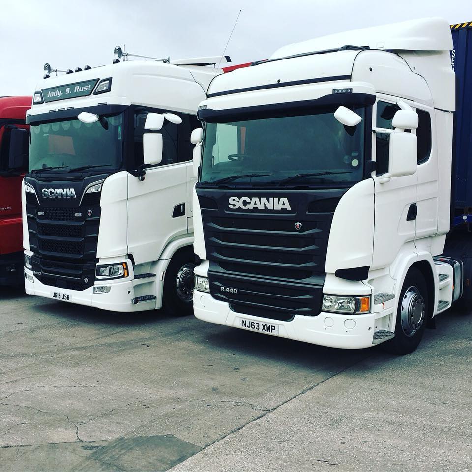 J S R transport ltd | Widnes