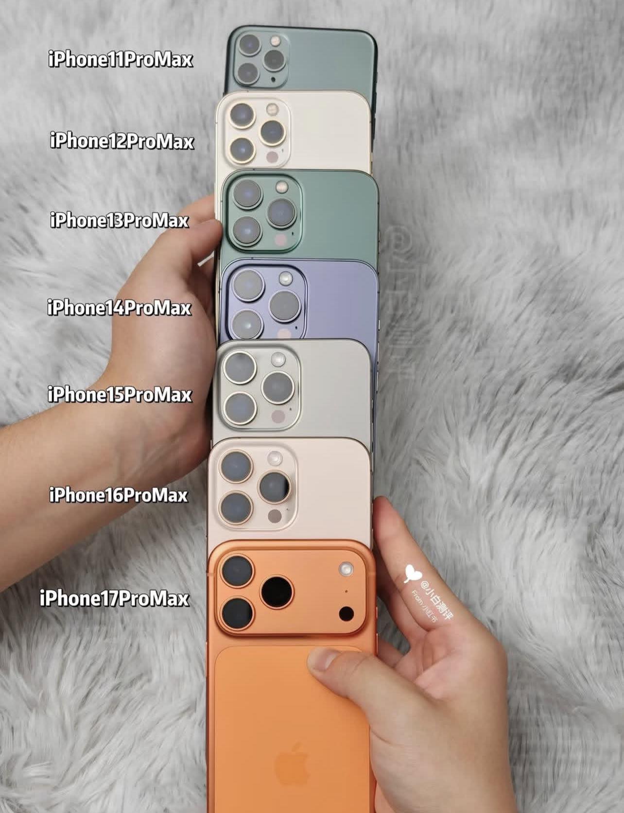 Which one is the best iPhone ever made? iPhone11ProMax 
