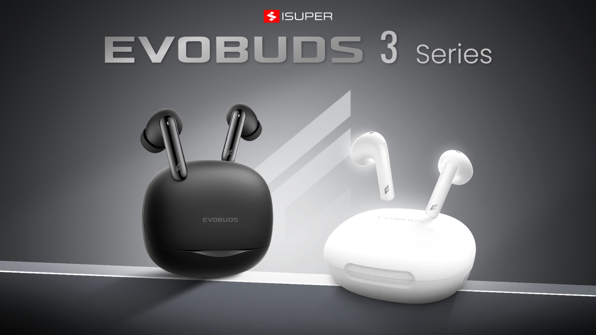 ISuper Thailand - เปิดตัว iSUPER EVOBUDS 3 Series... | Facebook