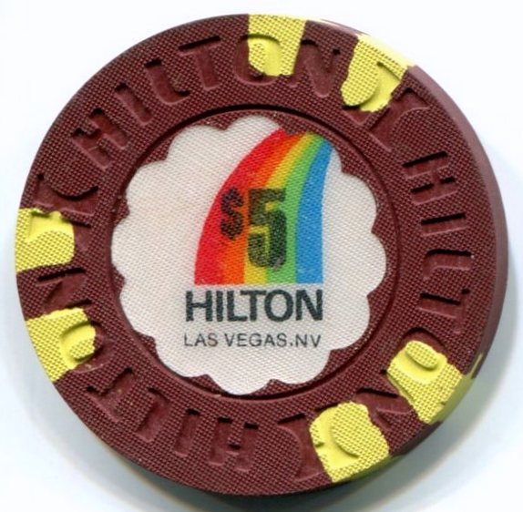 The Las Vegas Hilton, May 1980