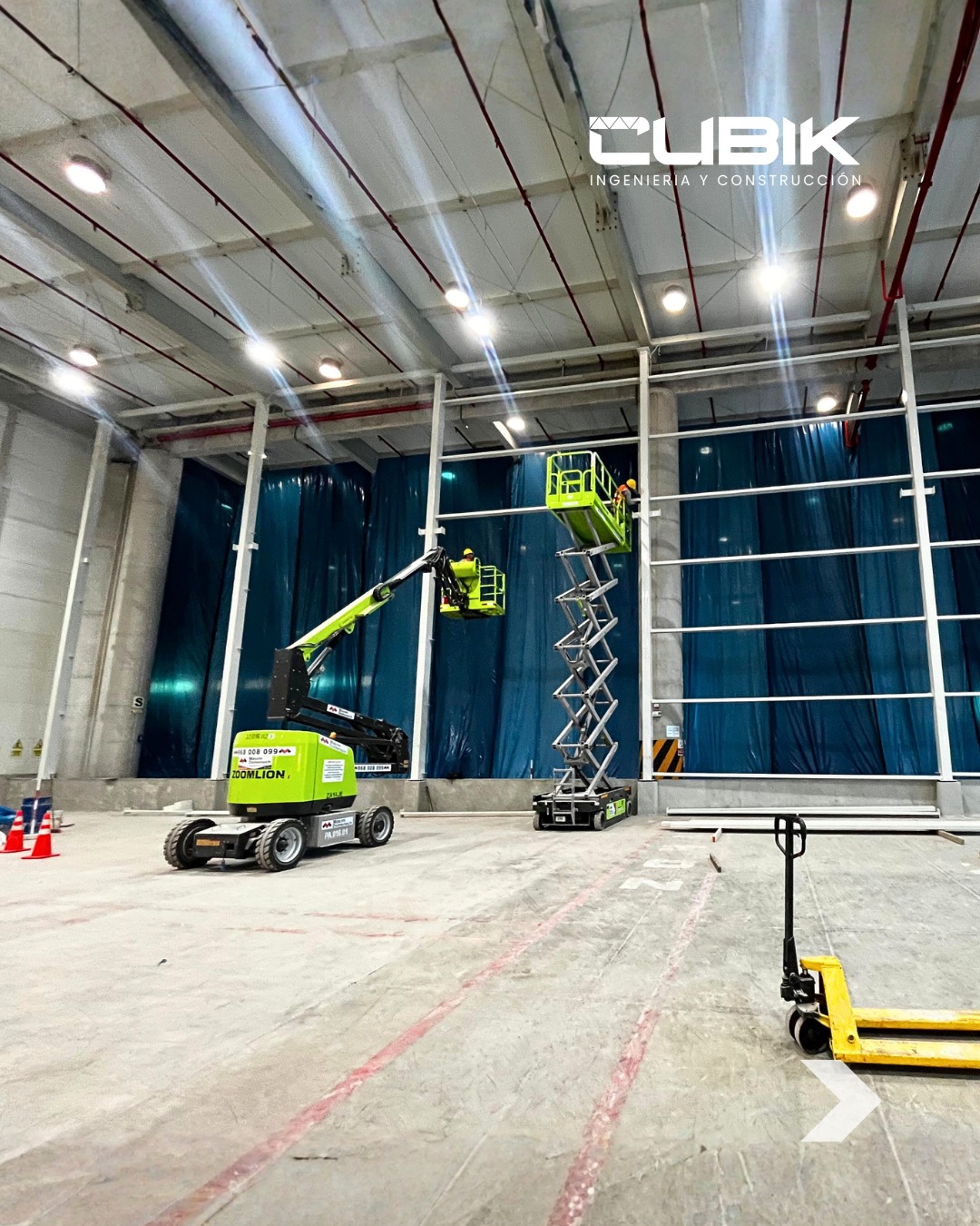 Cubik ingenieria y construcción | Villa María del Trunfo