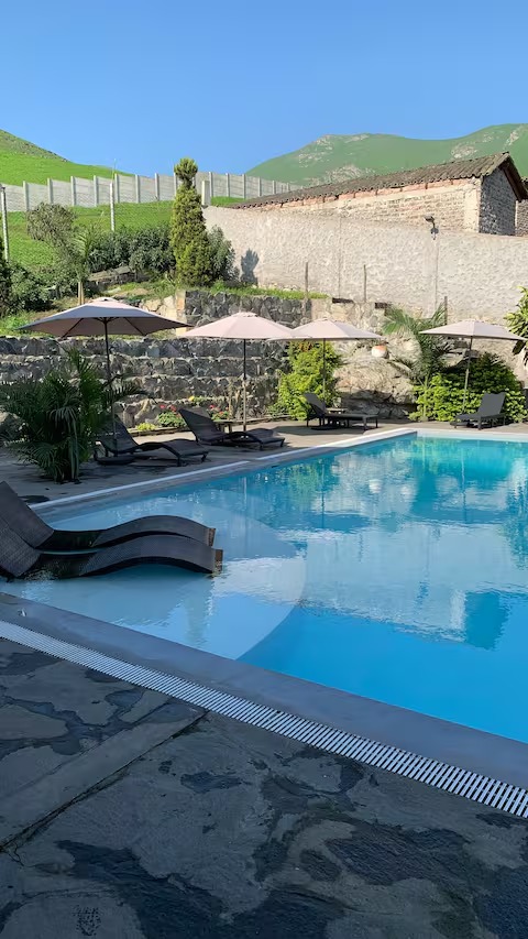 Casa de campo Rumi Wasi Pachacamac - Property For Sale - Lima, Peru ...