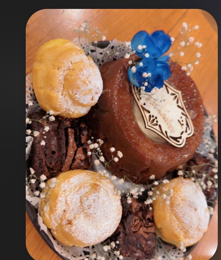 Bakelicious by Sadaf Rafaqat