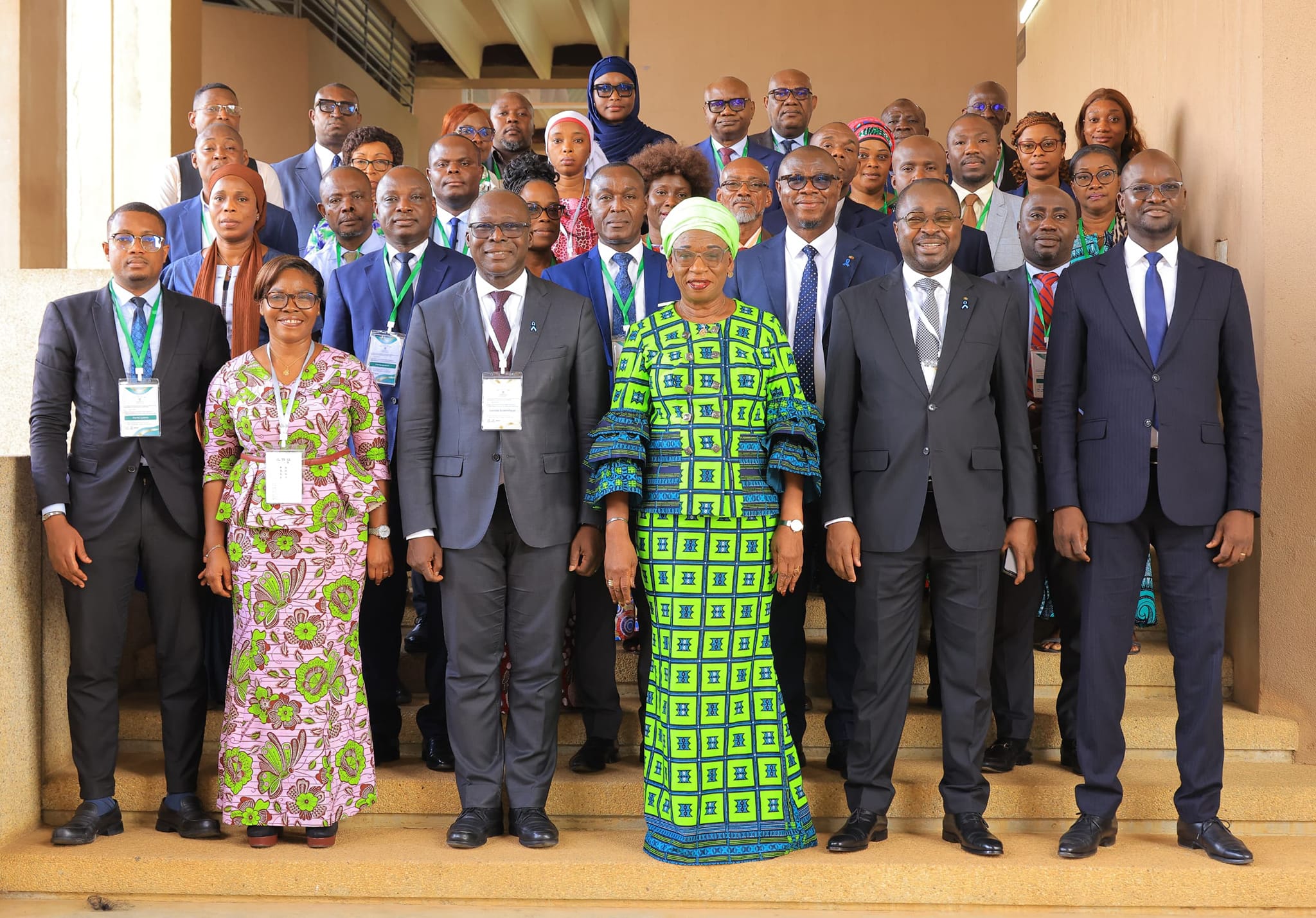 Centre National de Calcul de Côte d'Ivoire - CNCCI