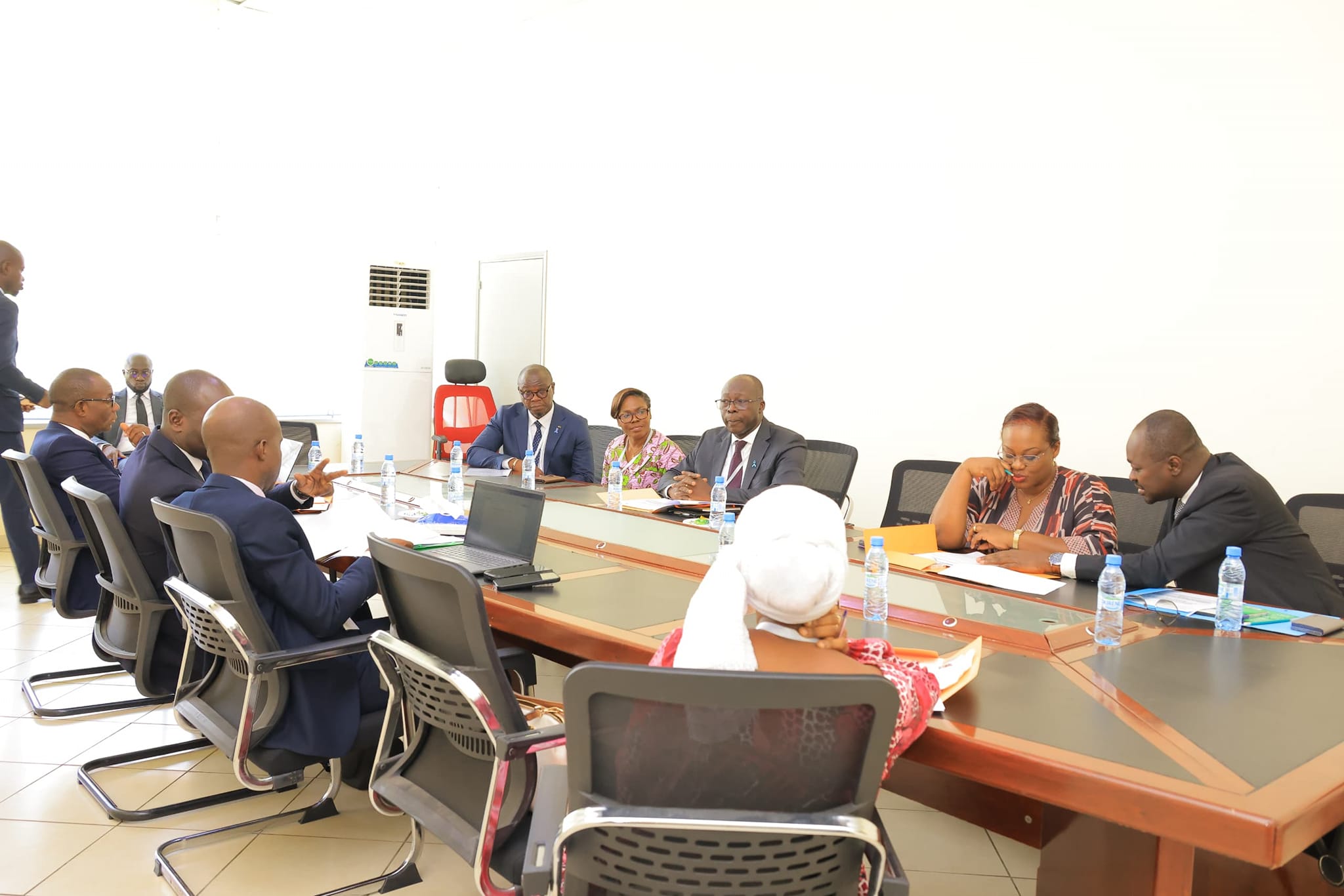 Centre National de Calcul de Côte d'Ivoire - CNCCI