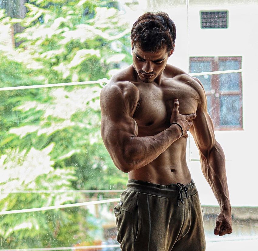 Musclemania India - 