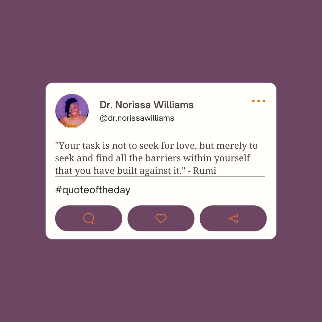 Dr. Norissa Williams