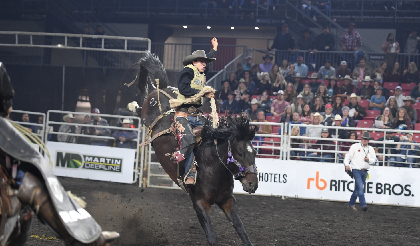Edmonton Pro Rodeo 2025 | Edmonton AB
