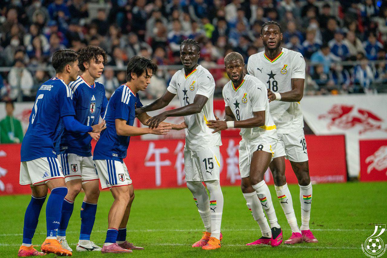 KIRIN CHALLENGE CUP 2025 Recap: Japan ease to comfortable 2-0 win