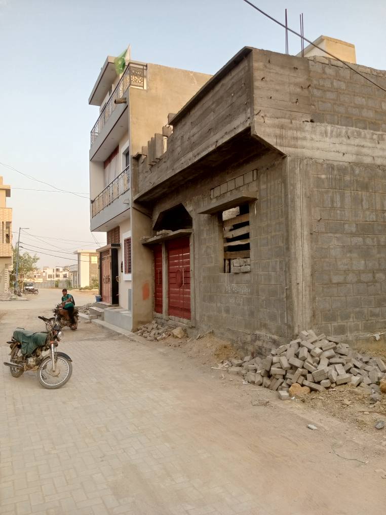 Taiser Town | North town phase 1 Exactive block house for sale All deus ...