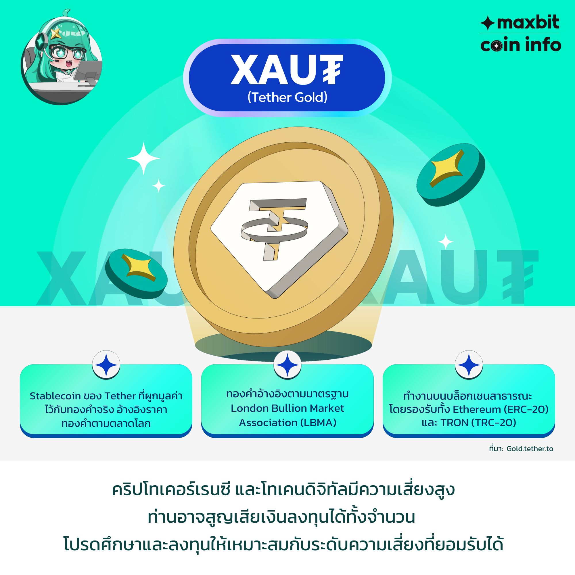 Maxbit | Bangkok