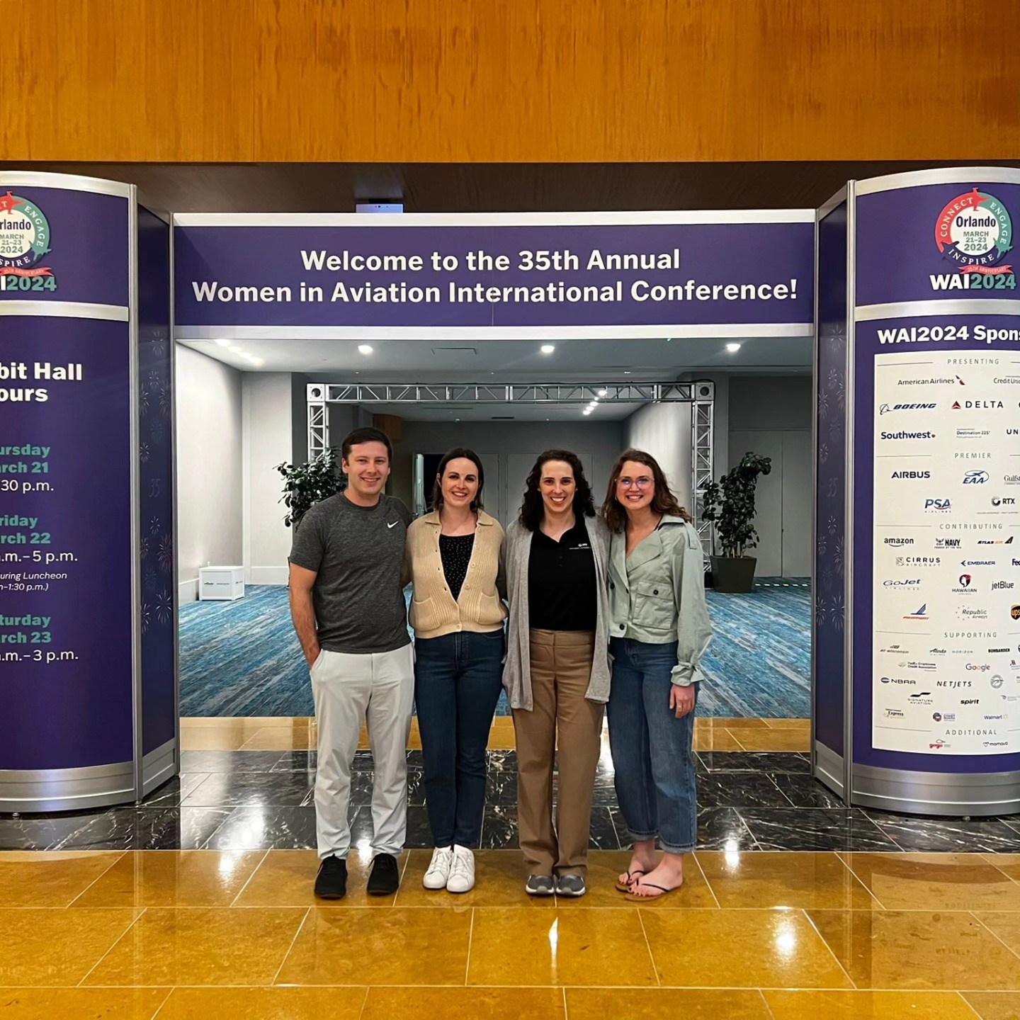 Connecticut Chapter of Women in Aviation International - WAI