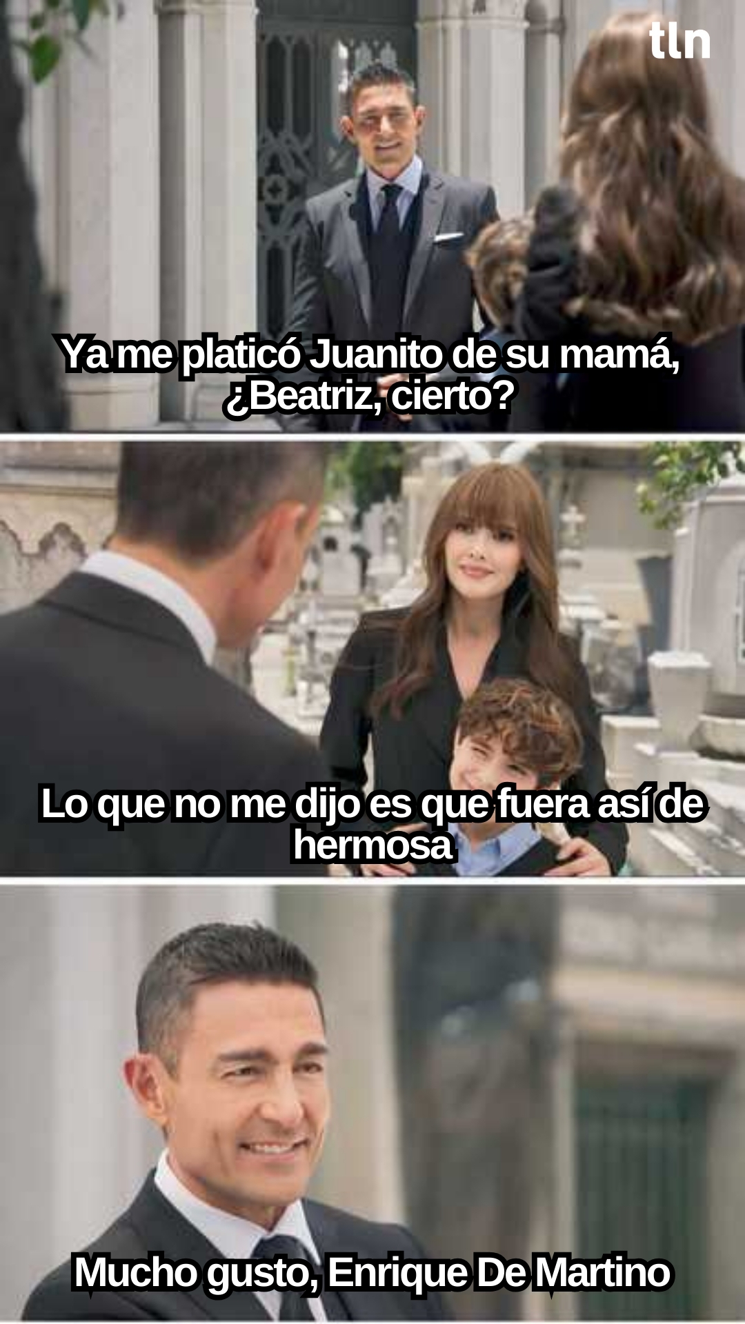 tlnovelas - ¿Te acuerdas del primer capítulo de... | Facebook