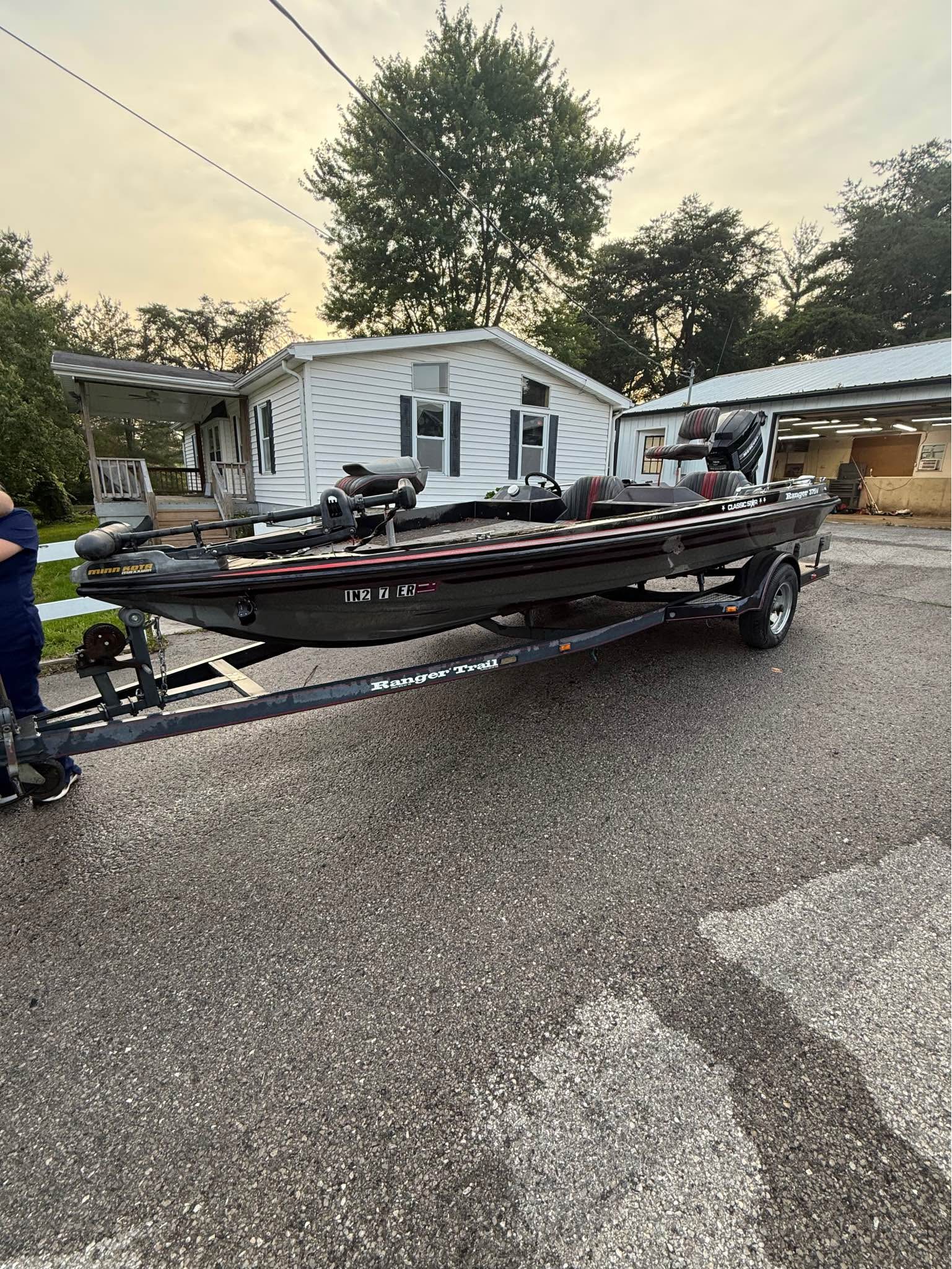 Ranger 375v - Boats - Bedford, Indiana | Facebook Marketplace | Facebook