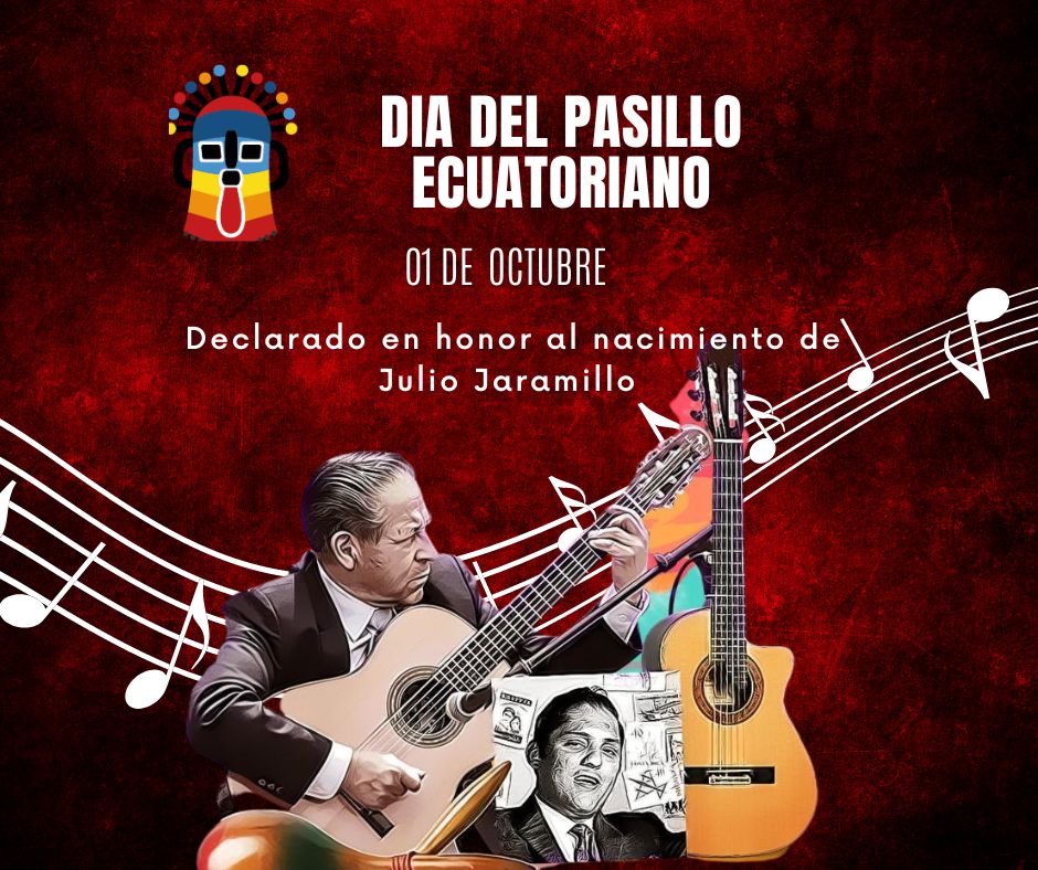 Hoy se conmemora el... - Ecuadorian American Cultural Center