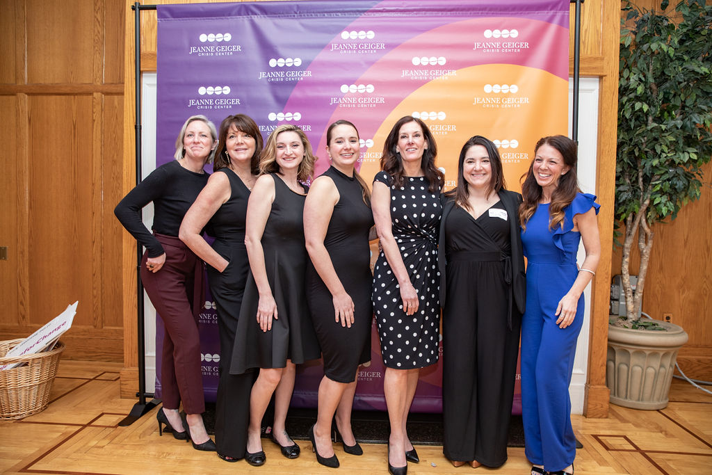 Jeanne Geiger Crisis Center... - Jeanne Geiger Crisis Center