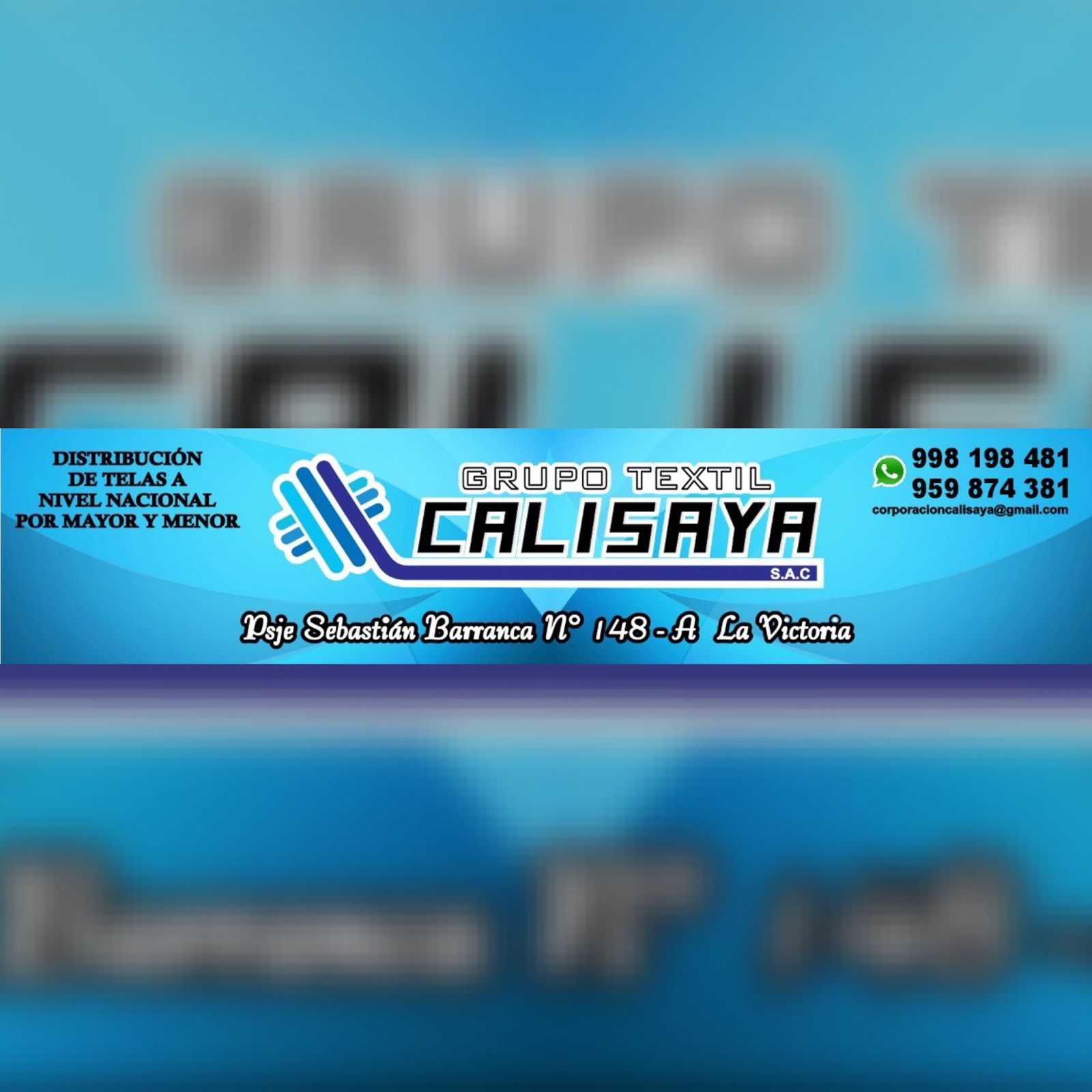 Grupo Calisaya | La Victoria