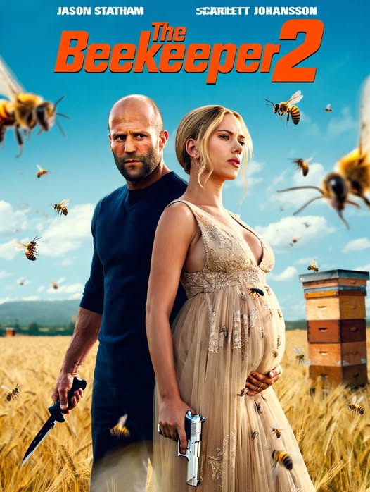 The Popcorn - 🎬 The Beekeeper 2 - Bande-annonce officielle (2025) 👉 ...