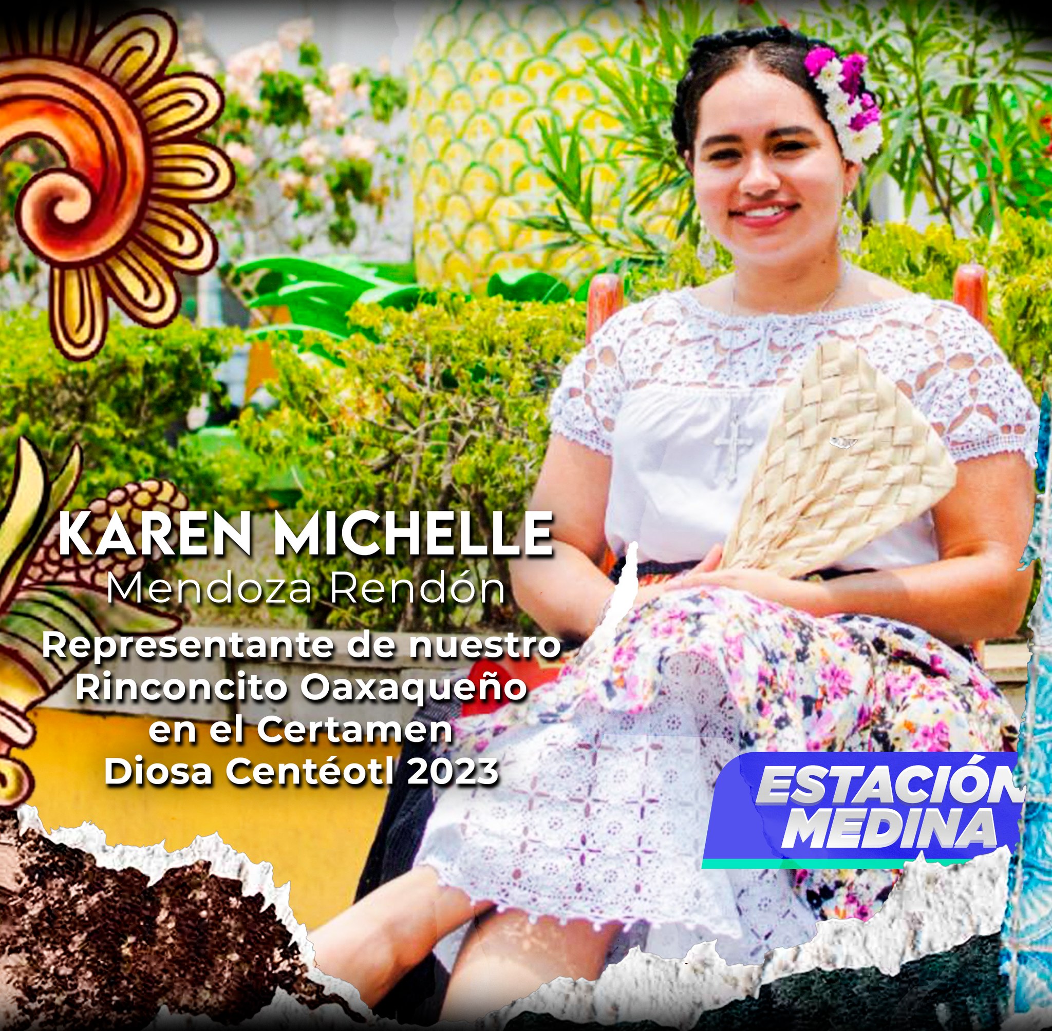 Estación Medina - ¡Ella es Karen Michelle Mendoza Rendón,... | Facebook