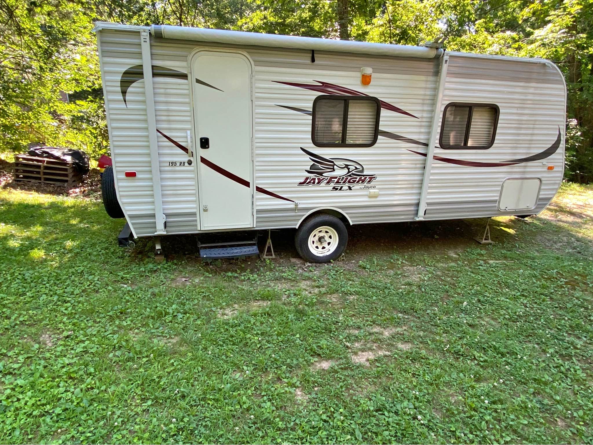 Perfect Original Photos about  2014 Jayco Jay Flight  as Your HD Pictures