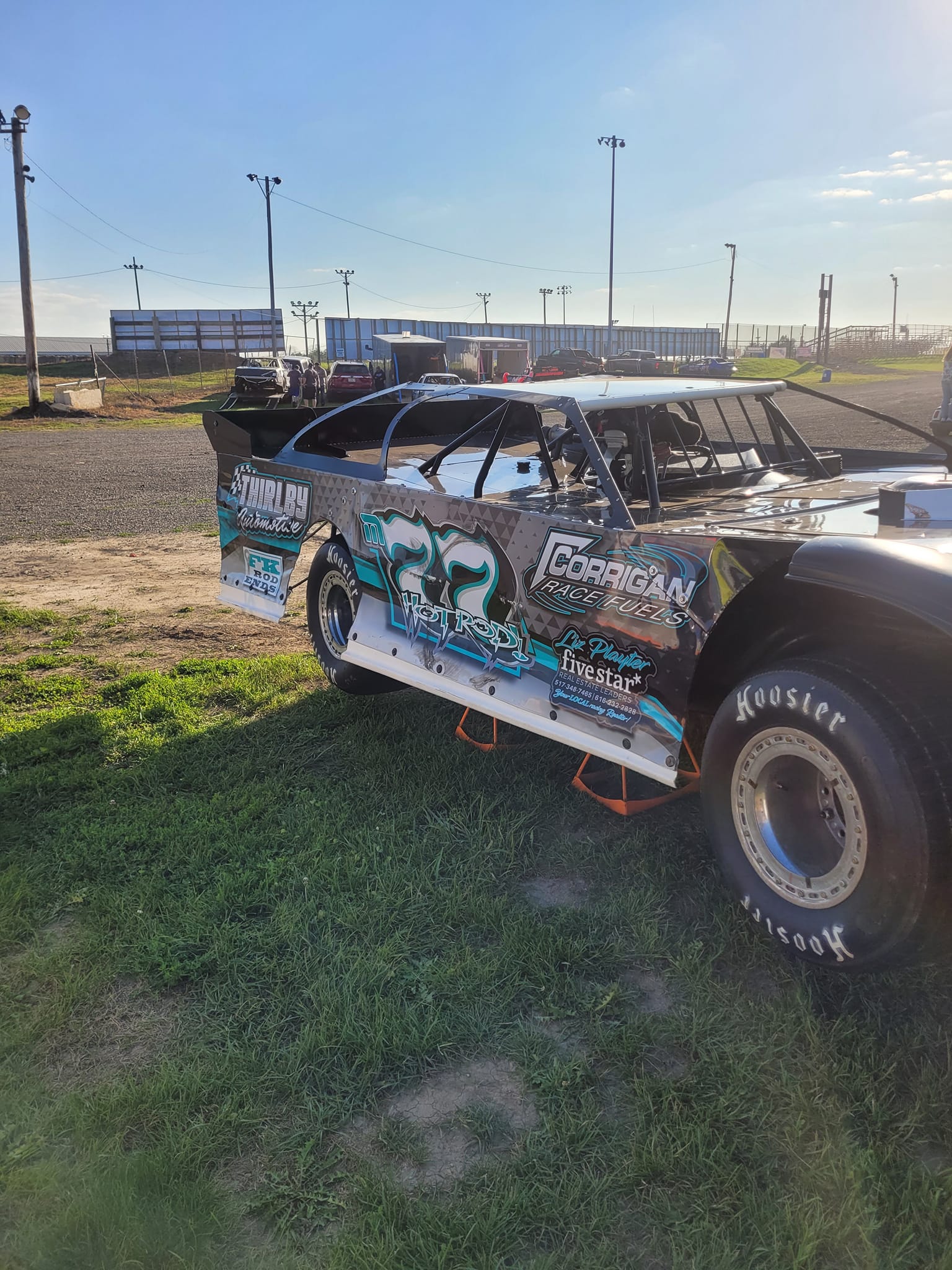 Joe Rokos Racing