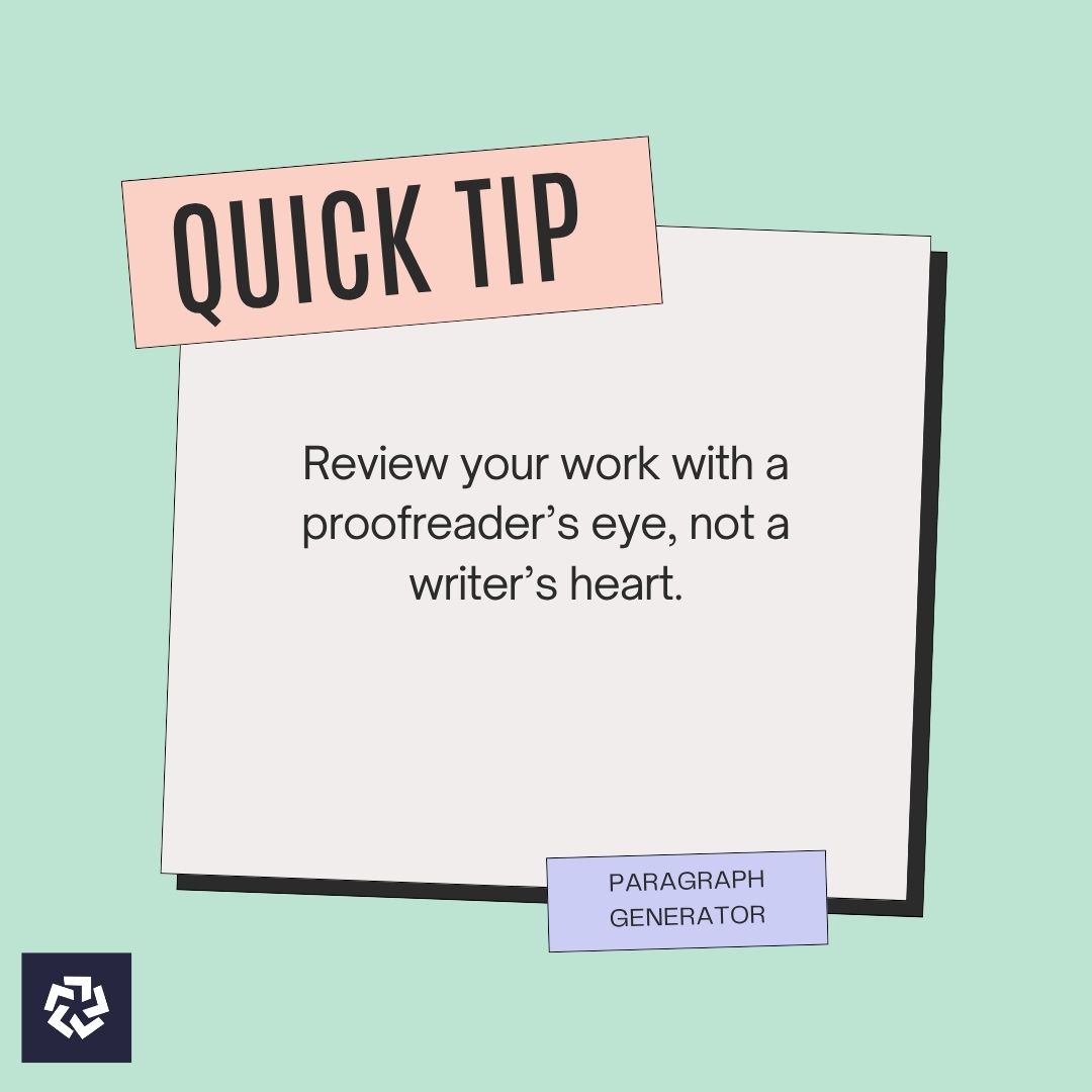 Paragraph-Generator.com