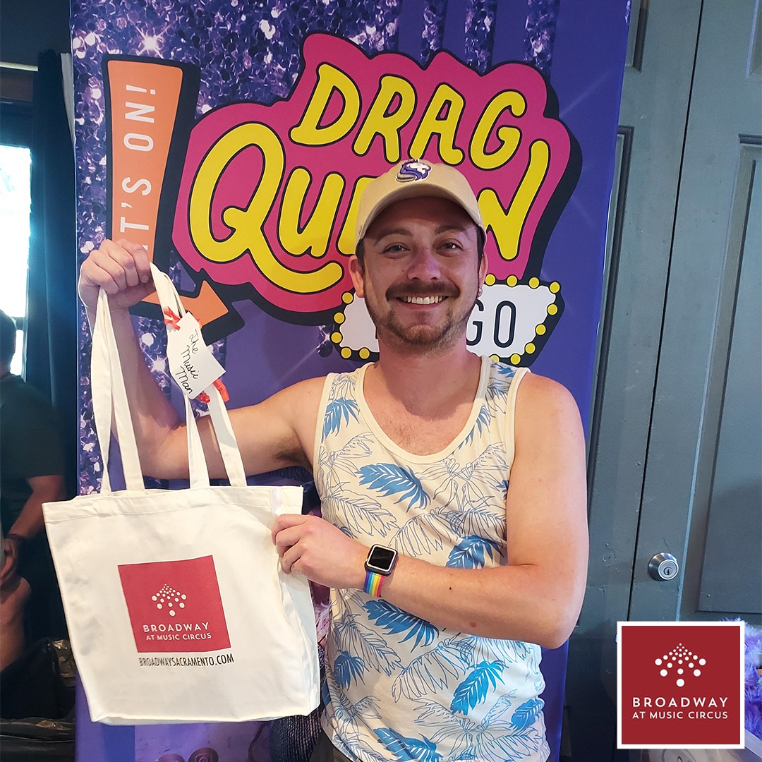 Congratulations to our July Drag... - Broadway Sacramento