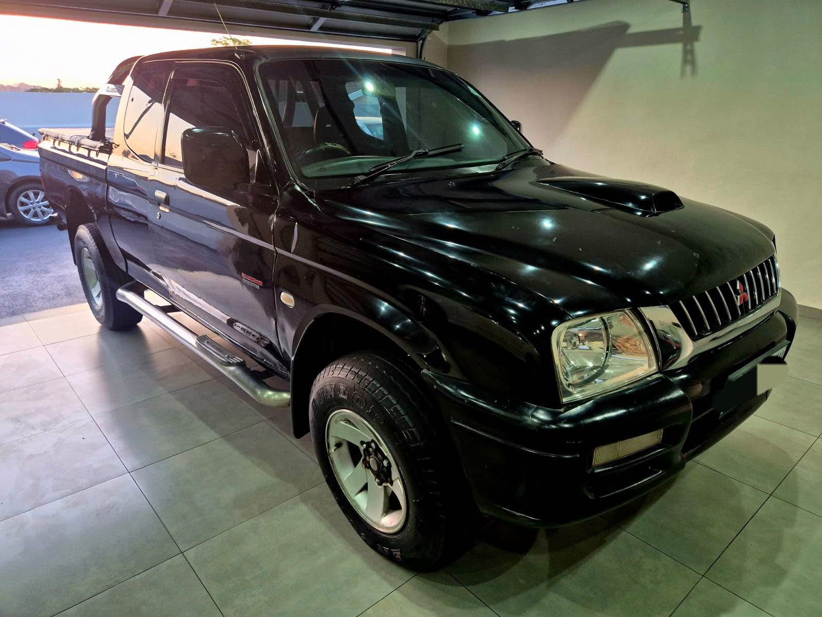 2005 Mitsubishi Colt Rodeo Clubcab - Cars & Trucks - Queensburgh ...