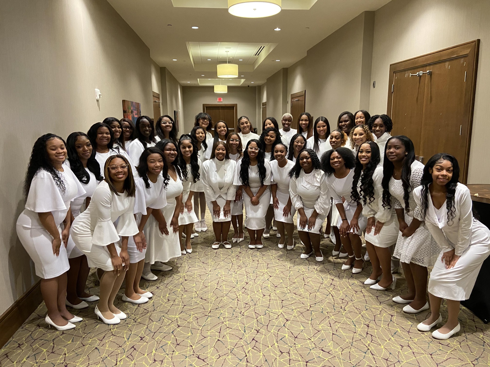 Alpha Kappa... - Alpha Kappa Alpha Chapter of Phi Theta Kappa